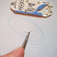 In Part IV another suturing technique is demonstrated:  Subcuticular Suturing. This may be accomplished using either absorbable or non-absorbable suture.  In this German video, it appears they are using a...
