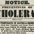 Week 8:  2011-04-28  Today I’m asking our professionals to weigh in on a question posed by Dan, one of our readers and contributors:    What diseases would likely show up with a disruption...