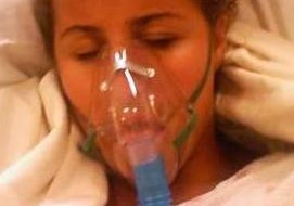 Good News for Asthma and COPD Patients What will you do if you need a nebulizer treatment and the electricity is off? And you have no generator? And you have no battery-powered nebulizer? And you’re too short...