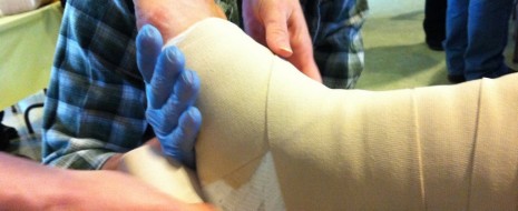 I thoroughly enjoyed the Clinical Skills Workshop this past weekend, especially meeting every participant in person.  I only wish we’d had more time to get to know each other better...