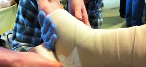 I thoroughly enjoyed the Clinical Skills Workshop this past weekend, especially meeting every participant in person.  I only wish we’d had more time to get to know each other better...